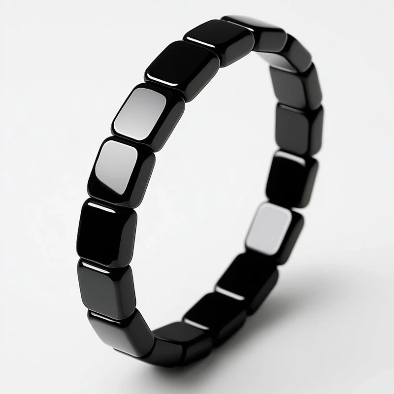 MAGNETIX™ HEMATITE BRACELET