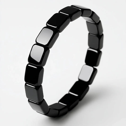 MAGNETIX™ HEMATITE BRACELET